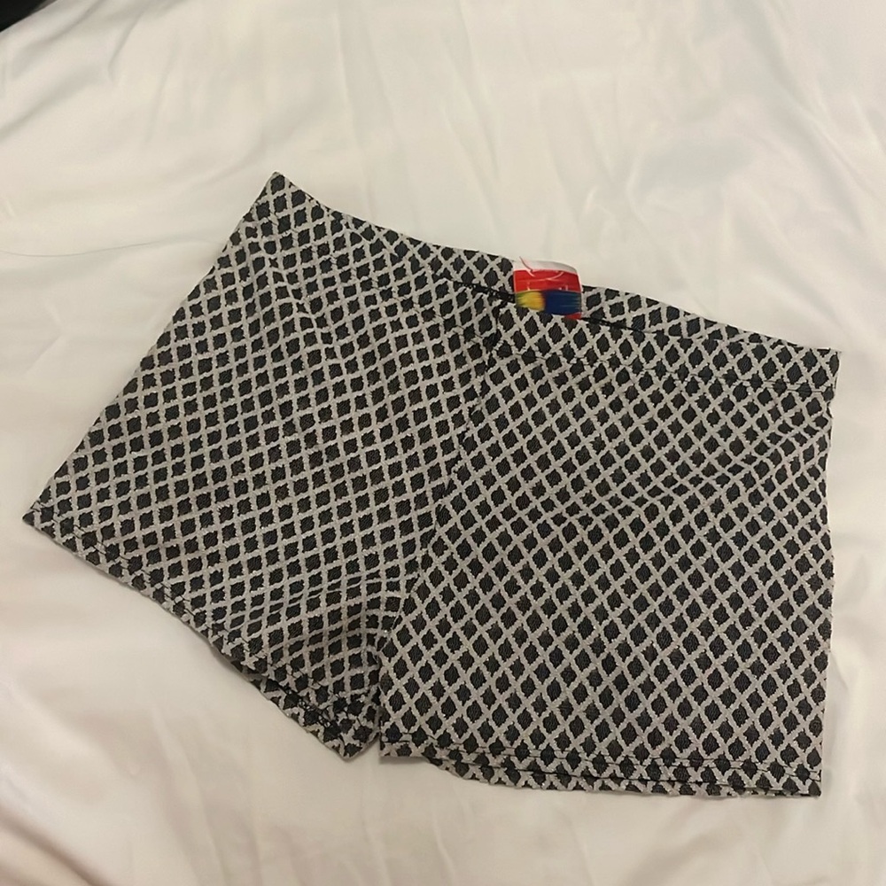 Cover style shorts